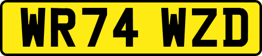 WR74WZD