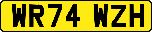 WR74WZH