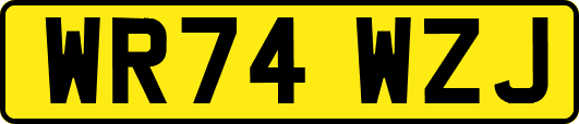 WR74WZJ