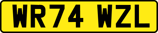 WR74WZL