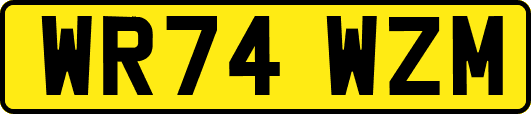 WR74WZM