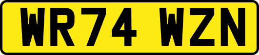 WR74WZN