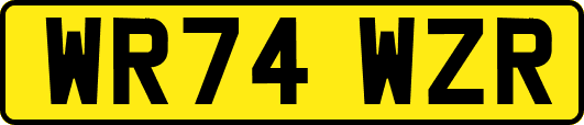 WR74WZR
