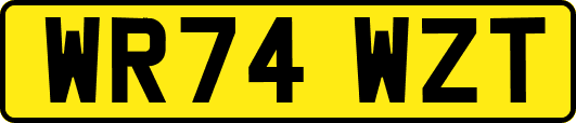 WR74WZT