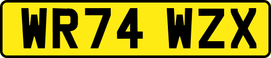 WR74WZX