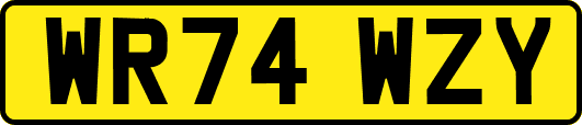WR74WZY
