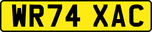 WR74XAC
