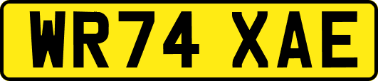 WR74XAE