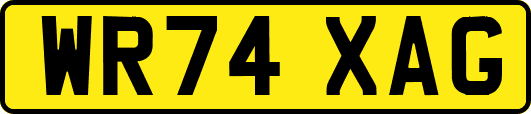 WR74XAG