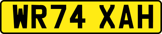 WR74XAH