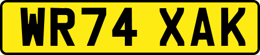 WR74XAK