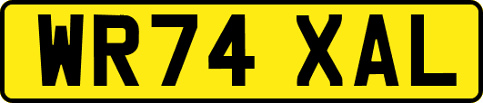 WR74XAL