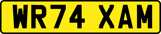 WR74XAM
