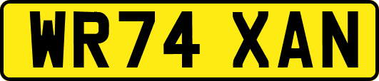WR74XAN