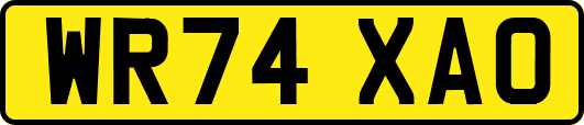 WR74XAO