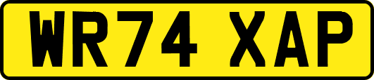 WR74XAP