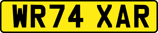 WR74XAR
