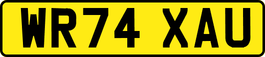 WR74XAU