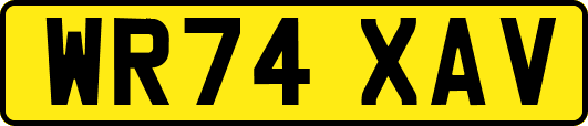WR74XAV