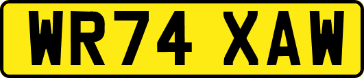 WR74XAW
