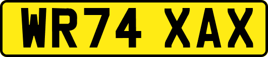 WR74XAX