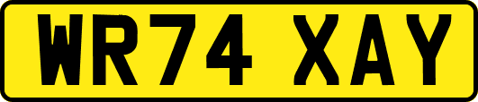 WR74XAY