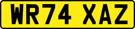 WR74XAZ