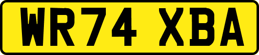 WR74XBA