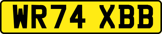 WR74XBB
