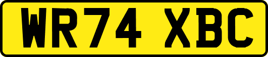 WR74XBC