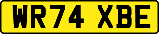 WR74XBE