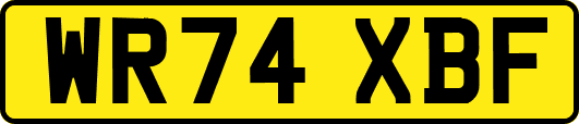 WR74XBF