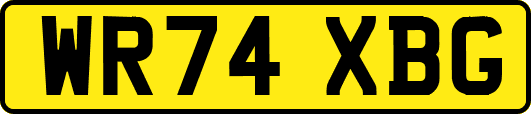 WR74XBG