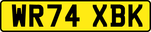WR74XBK
