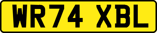 WR74XBL