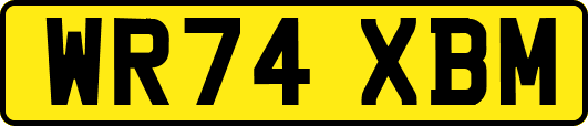 WR74XBM