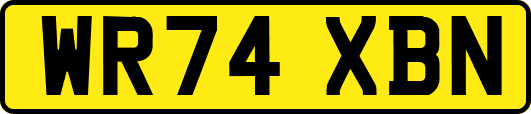 WR74XBN