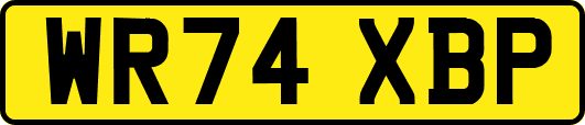 WR74XBP
