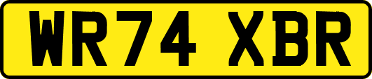 WR74XBR