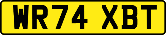 WR74XBT