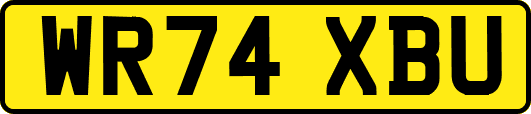 WR74XBU