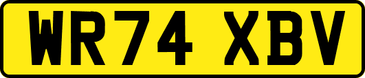 WR74XBV