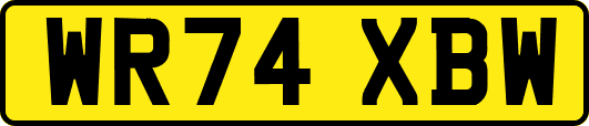 WR74XBW