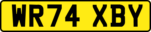 WR74XBY