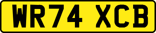 WR74XCB