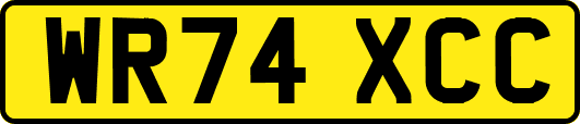 WR74XCC