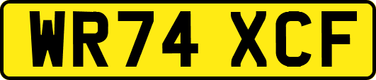 WR74XCF
