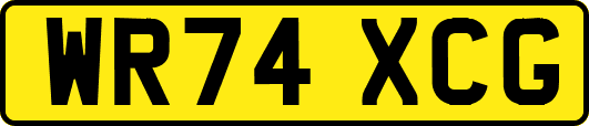 WR74XCG