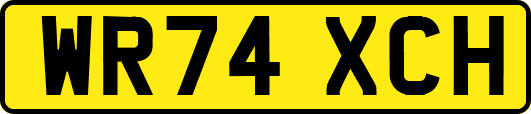 WR74XCH