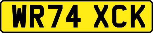 WR74XCK